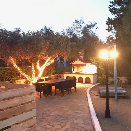 Jasmine Apartments Eretria  Luaran gambar