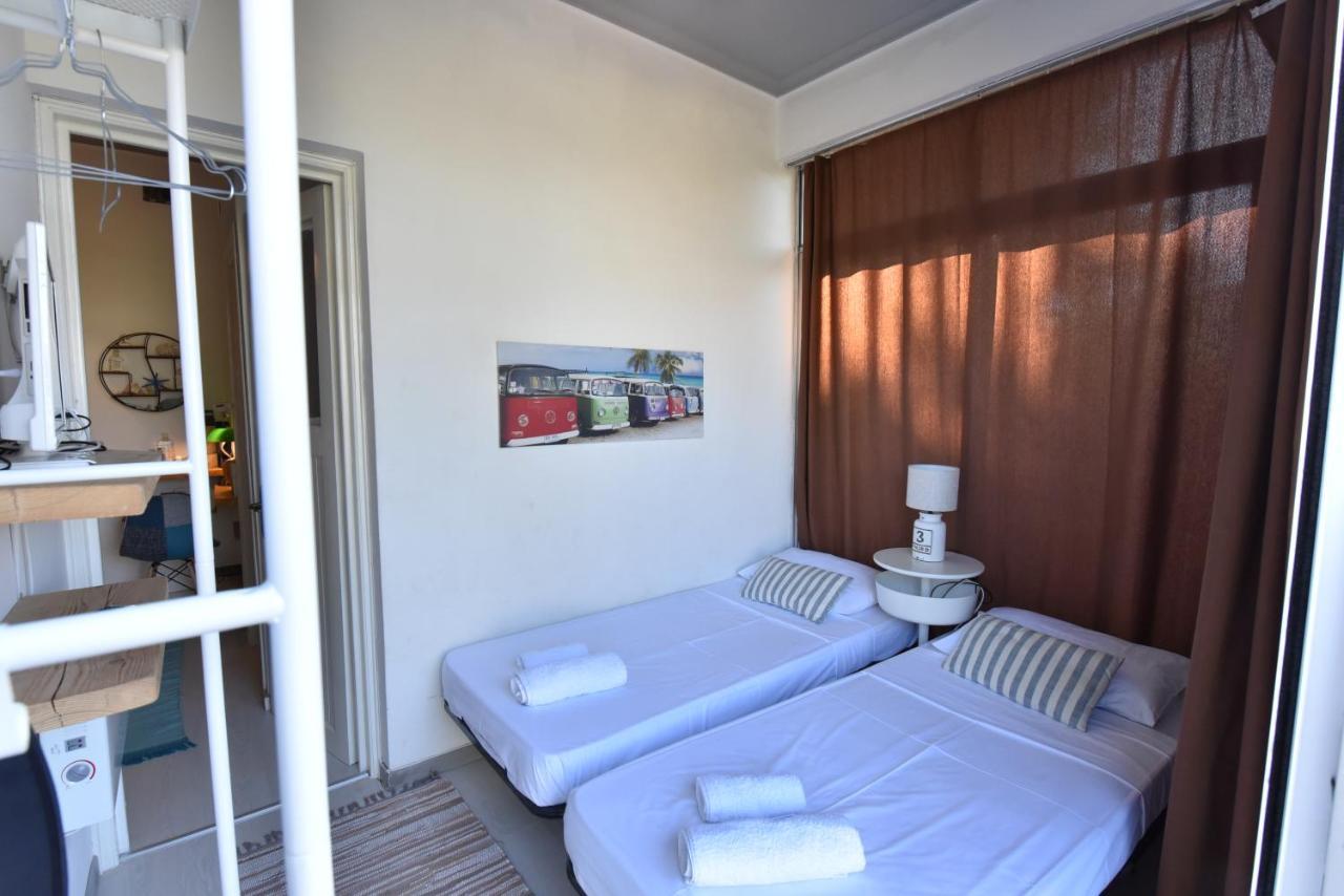 Jasmine Apartments Eretria  Luaran gambar