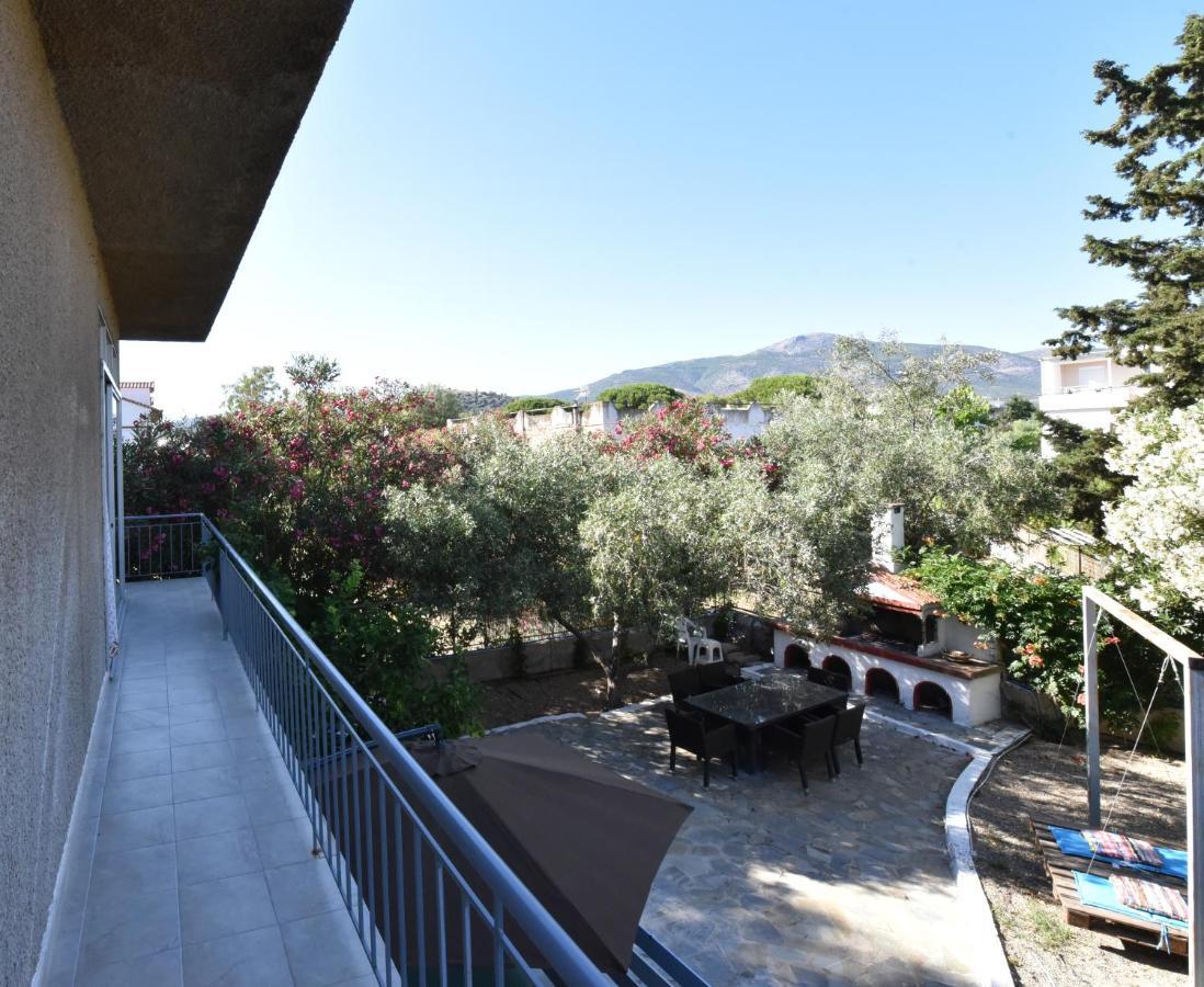 Jasmine Apartments Eretria  Luaran gambar
