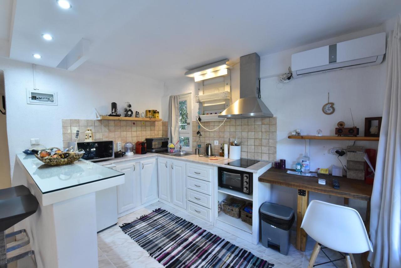 Jasmine Apartments Eretria  Luaran gambar