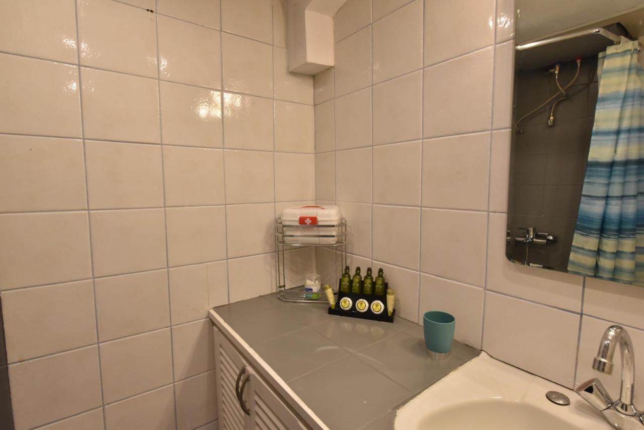 Jasmine Apartments Eretria  Luaran gambar