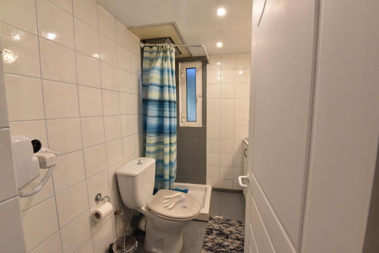 Jasmine Apartments Eretria  Luaran gambar