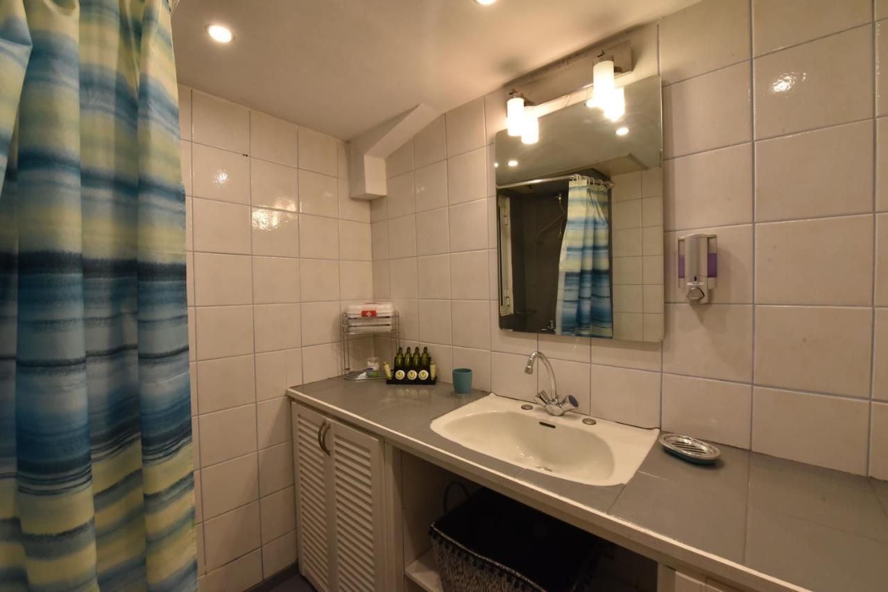 Jasmine Apartments Eretria  Luaran gambar