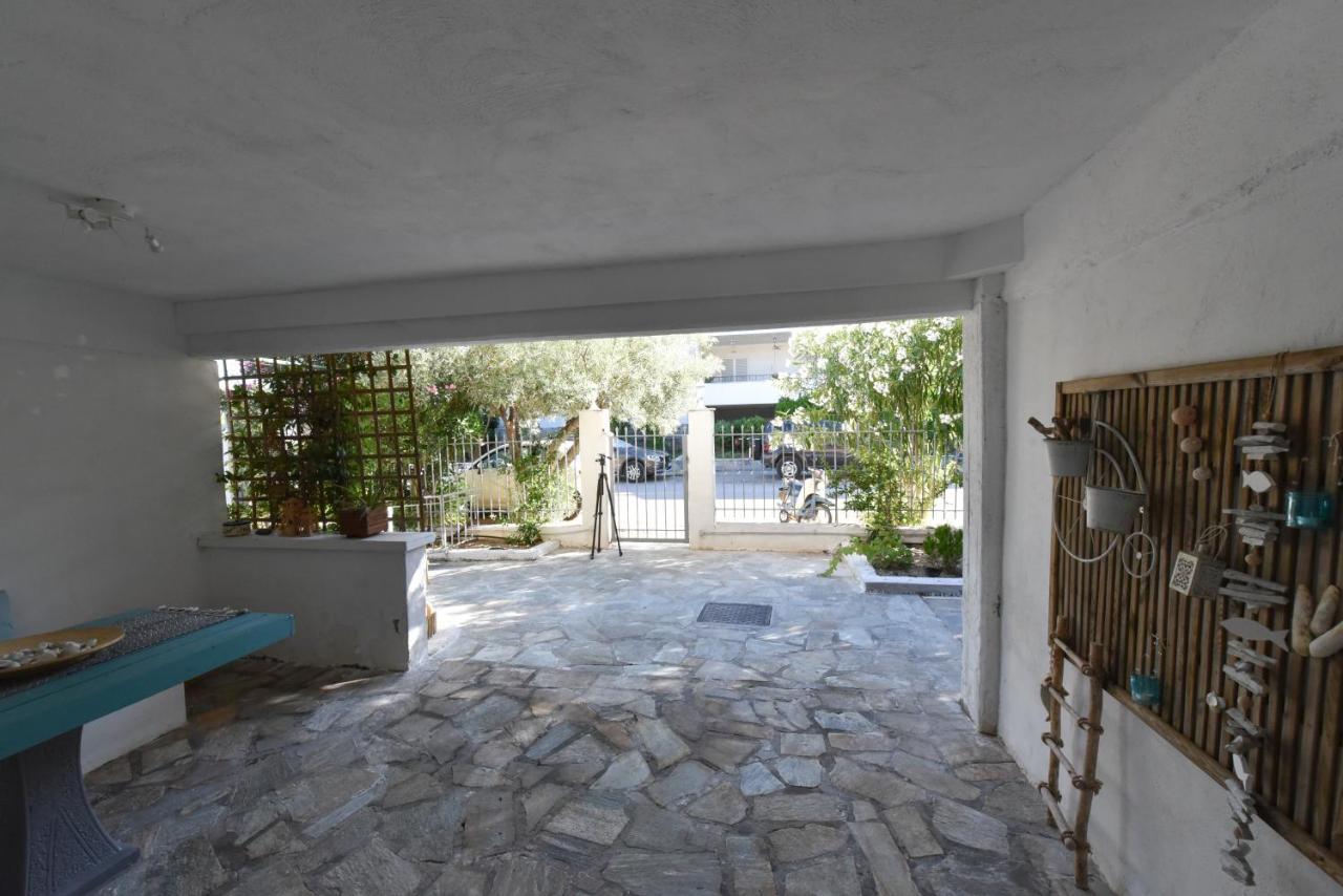 Jasmine Apartments Eretria  Luaran gambar