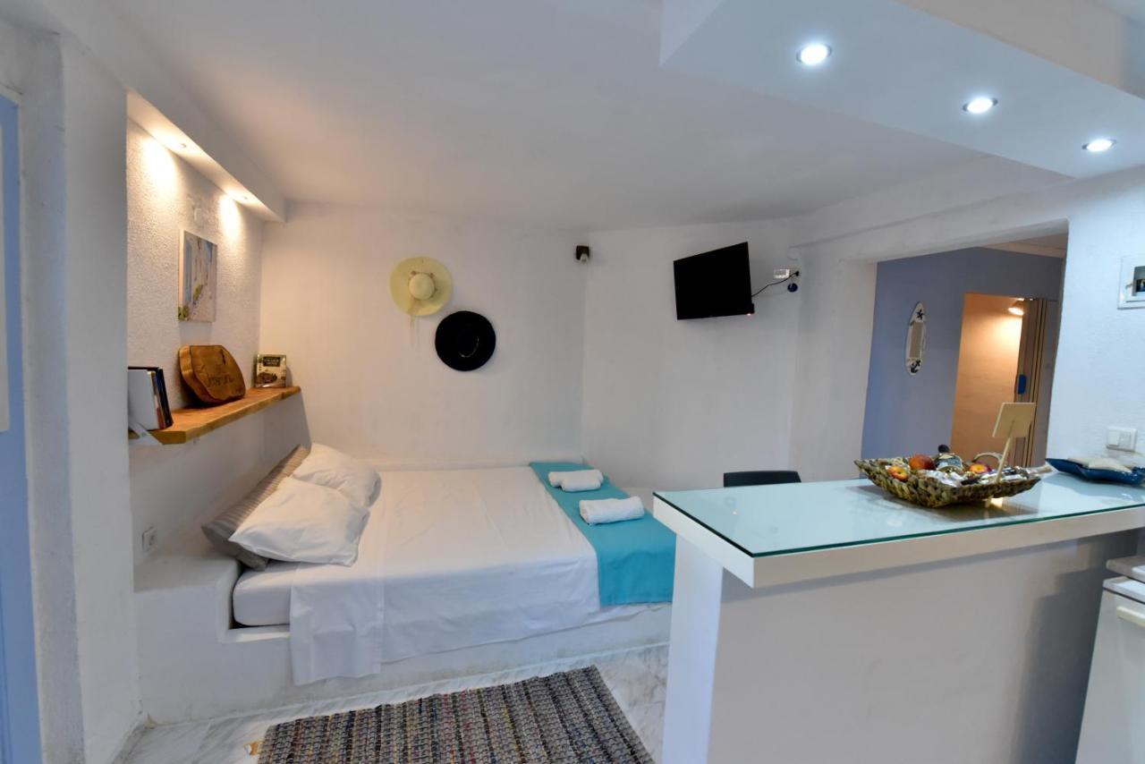 Jasmine Apartments Eretria  Luaran gambar