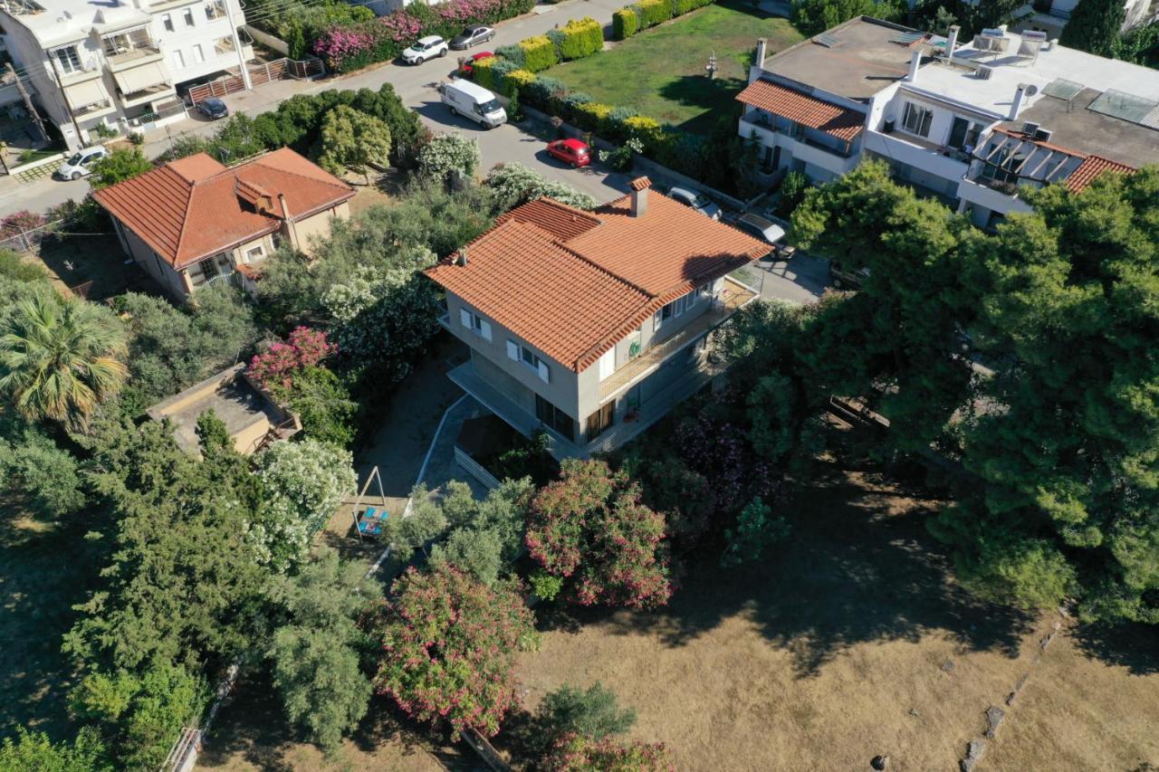 Jasmine Apartments Eretria  Luaran gambar