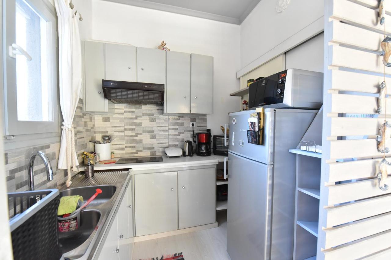 Jasmine Apartments Eretria  Luaran gambar