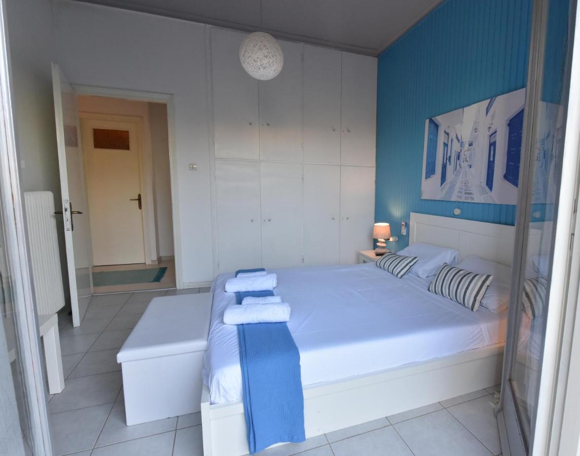 Jasmine Apartments Eretria  Luaran gambar