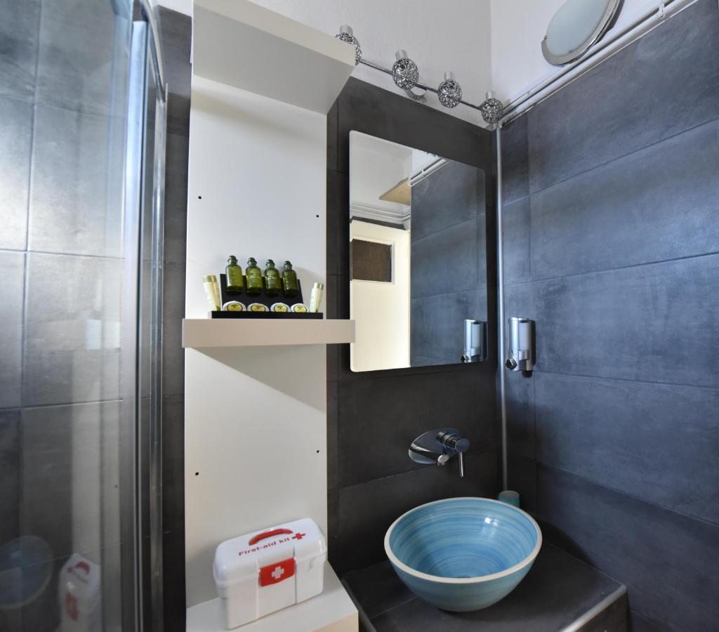 Jasmine Apartments Eretria  Luaran gambar