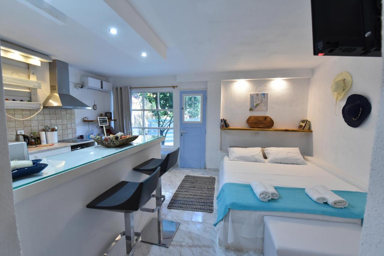 Jasmine Apartments Eretria  Luaran gambar