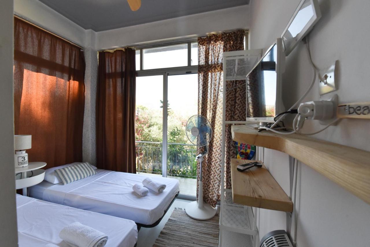 Jasmine Apartments Eretria  Luaran gambar