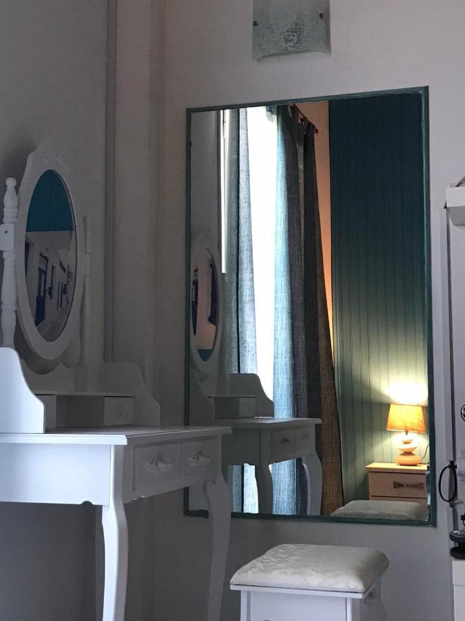 Jasmine Apartments Eretria  Luaran gambar