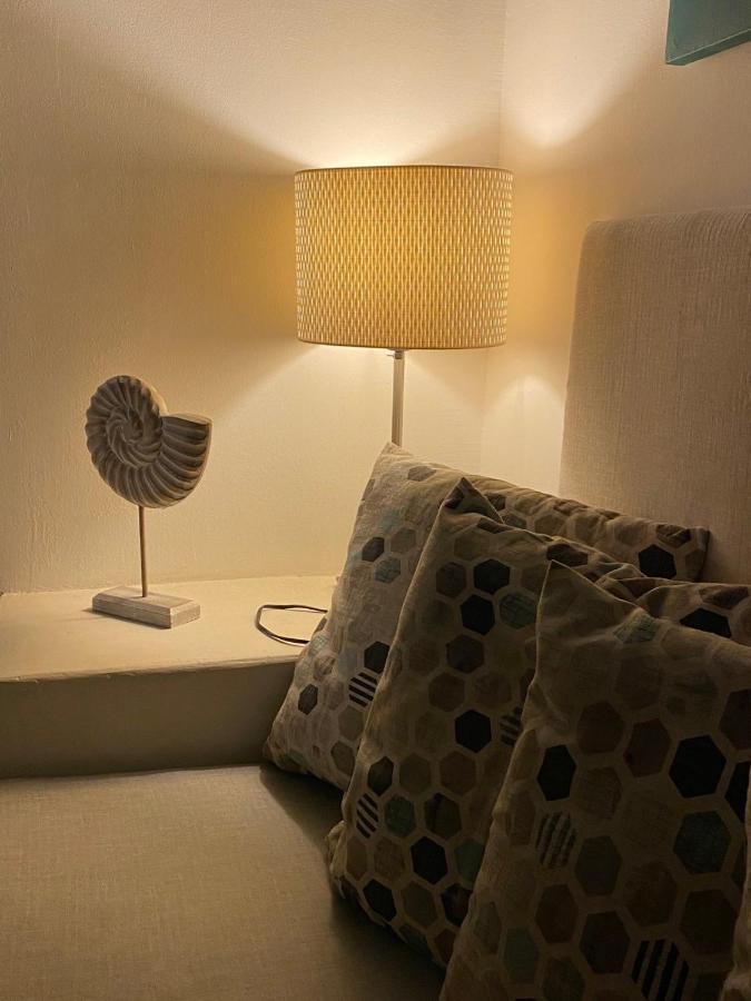 Jasmine Apartments Eretria  Luaran gambar