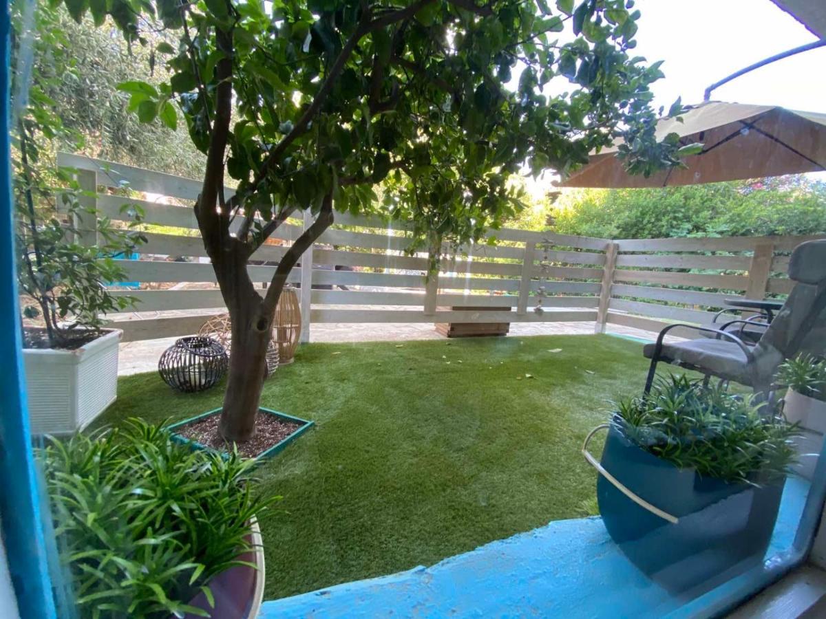 Jasmine Apartments Eretria  Luaran gambar