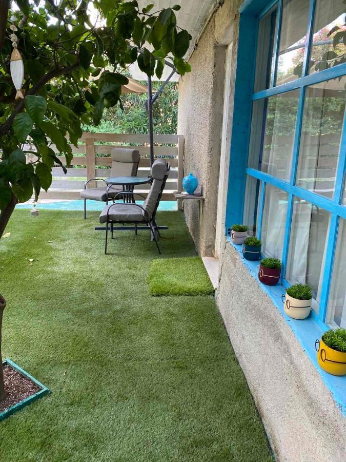 Jasmine Apartments Eretria  Luaran gambar