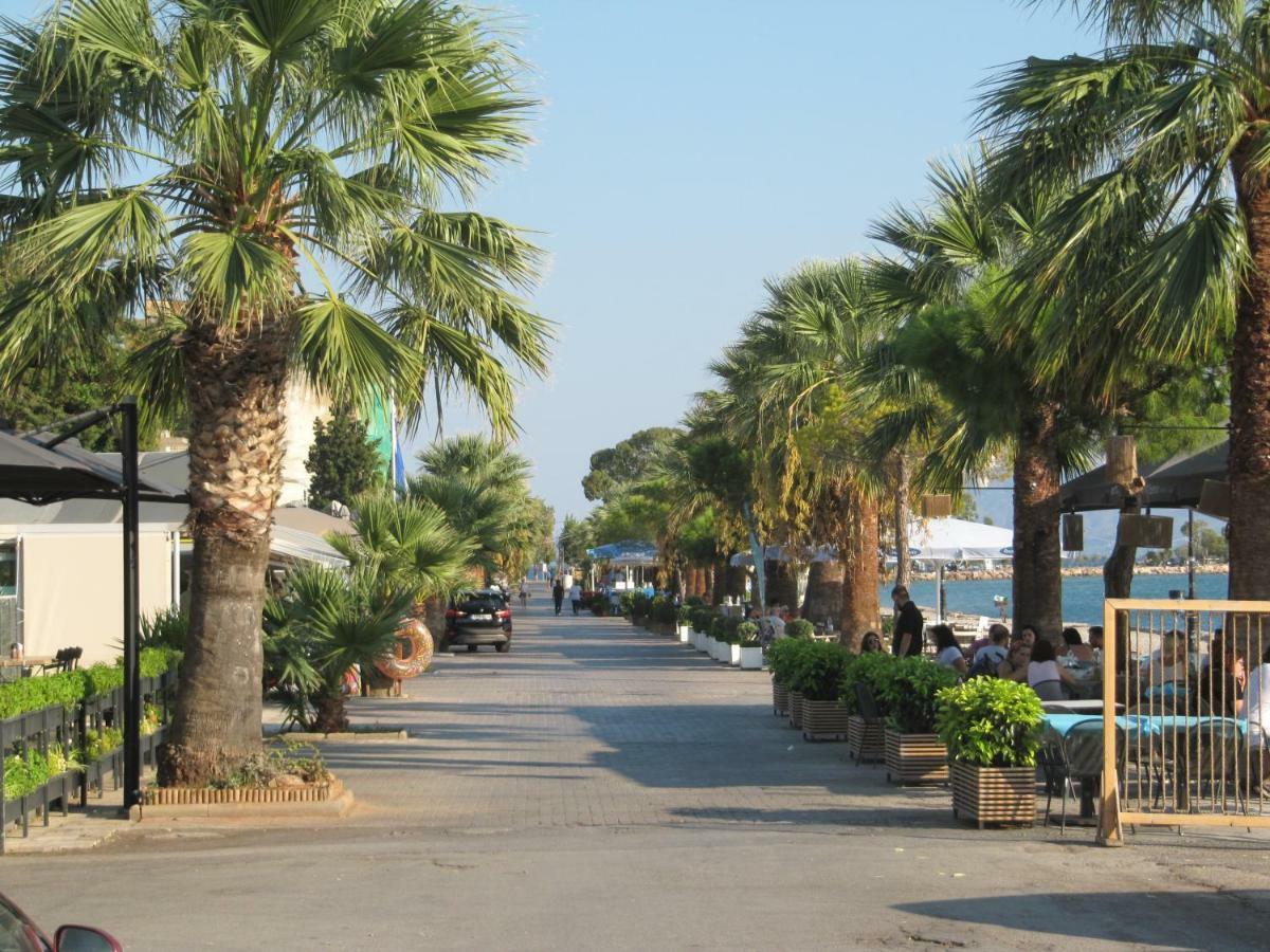 Jasmine Apartments Eretria  Luaran gambar