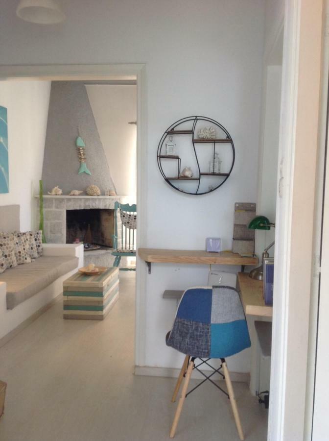 Jasmine Apartments Eretria  Luaran gambar